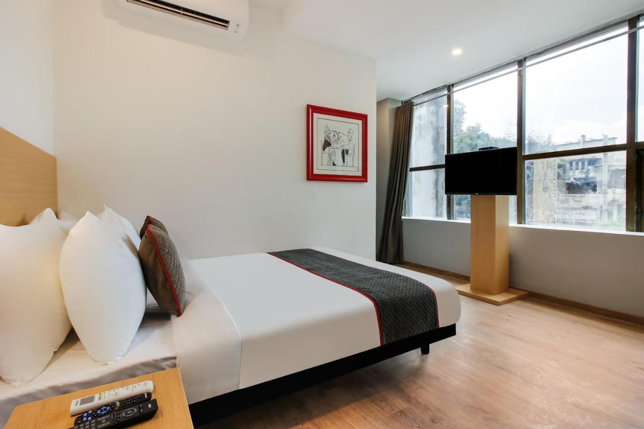 Oyo Townhouse 600 Gangothri Hotel Secundurabad Exterior foto