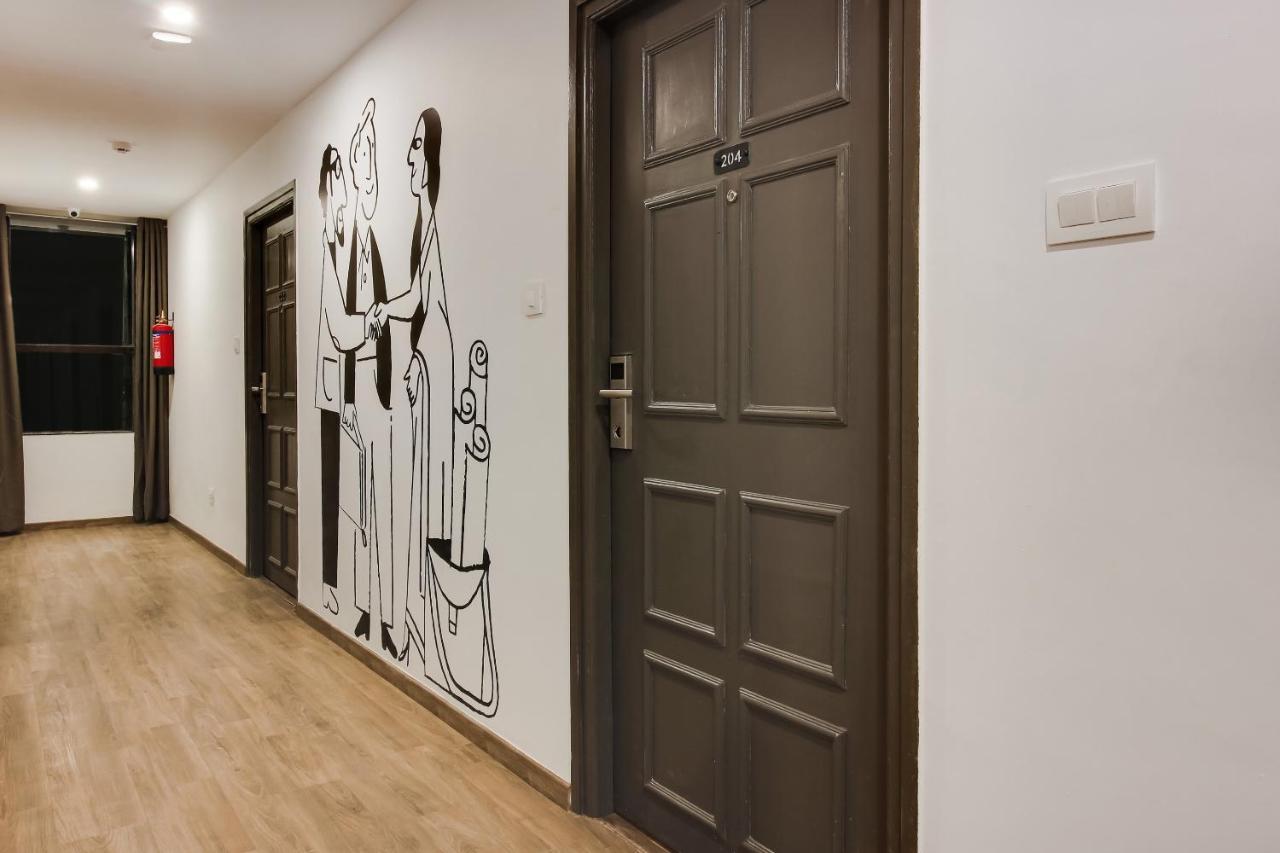Oyo Townhouse 600 Gangothri Hotel Secundurabad Exterior foto