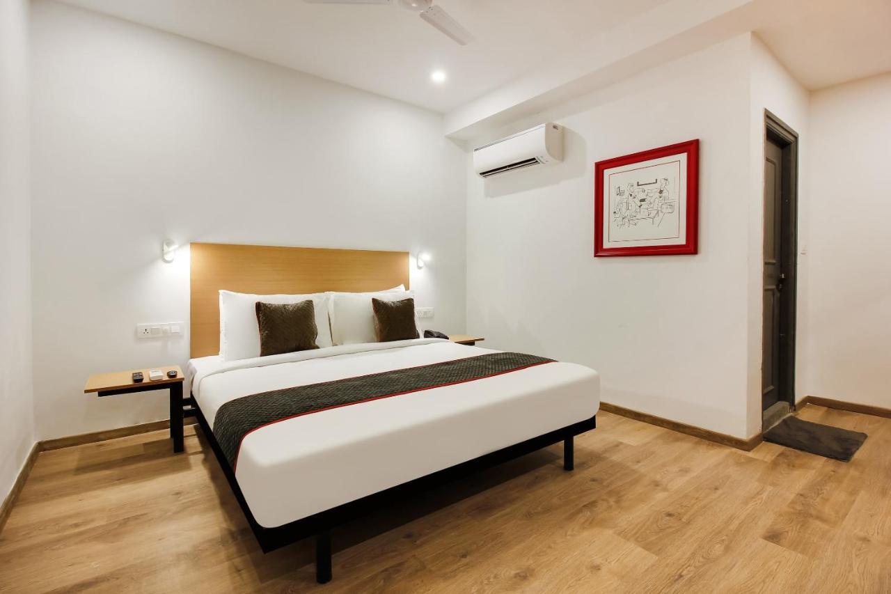 Oyo Townhouse 600 Gangothri Hotel Secundurabad Exterior foto