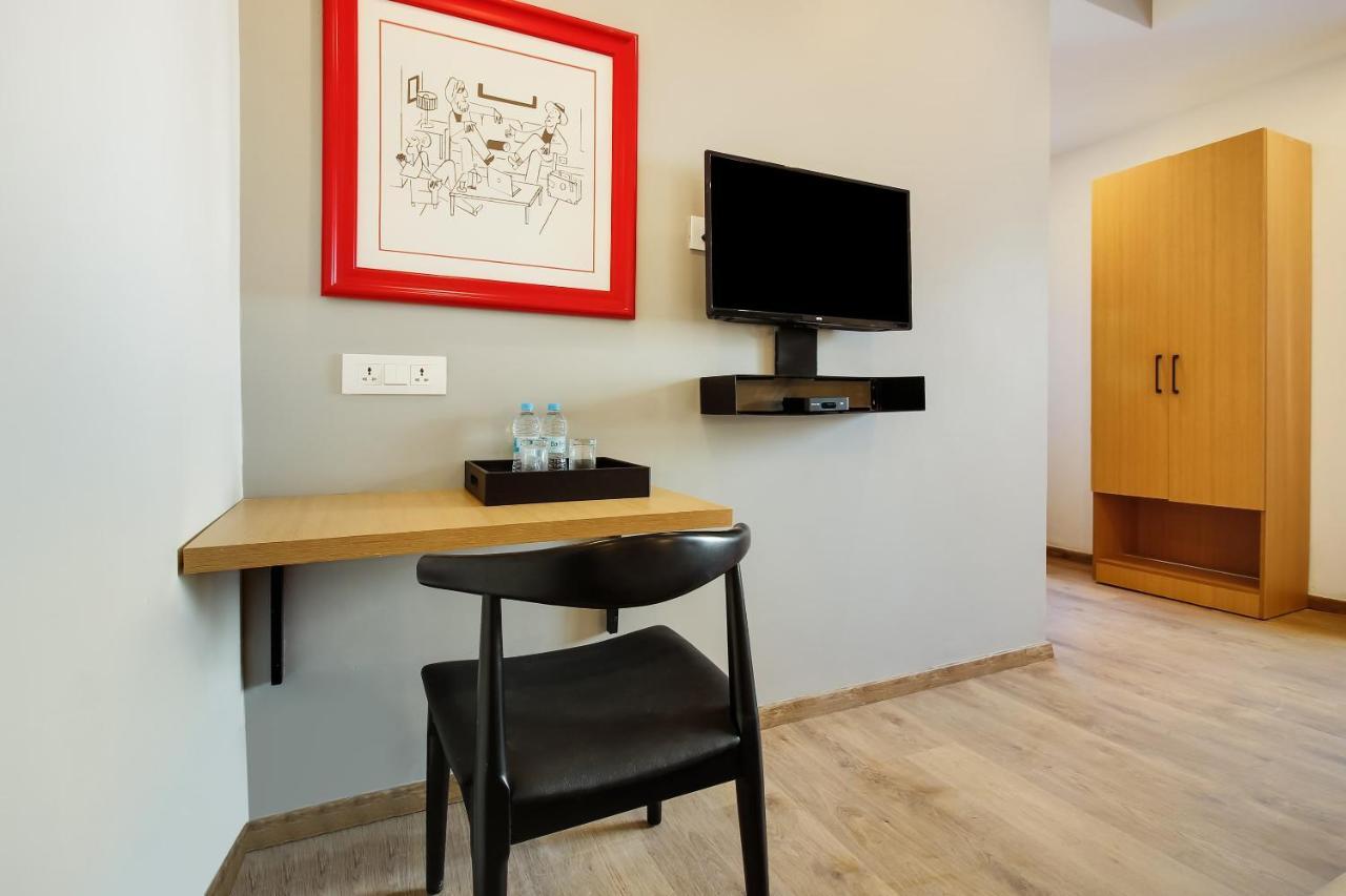 Oyo Townhouse 600 Gangothri Hotel Secundurabad Exterior foto
