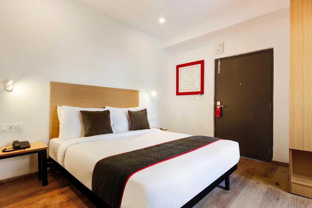 Oyo Townhouse 600 Gangothri Hotel Secundurabad Exterior foto