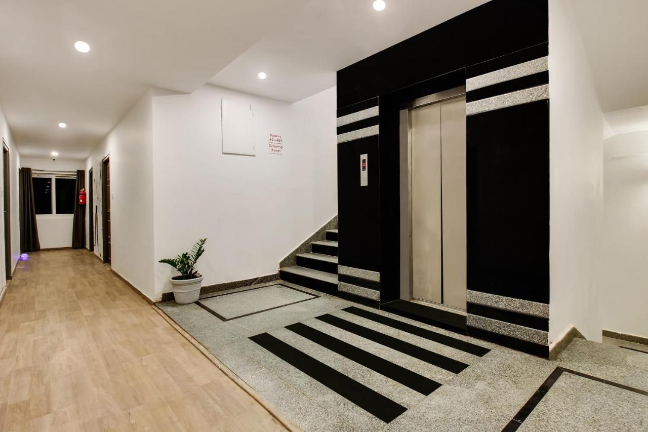 Oyo Townhouse 600 Gangothri Hotel Secundurabad Exterior foto