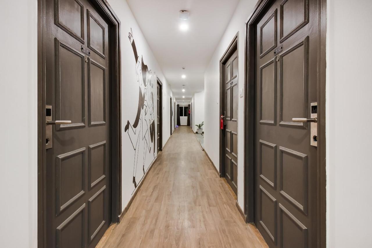 Oyo Townhouse 600 Gangothri Hotel Secundurabad Exterior foto