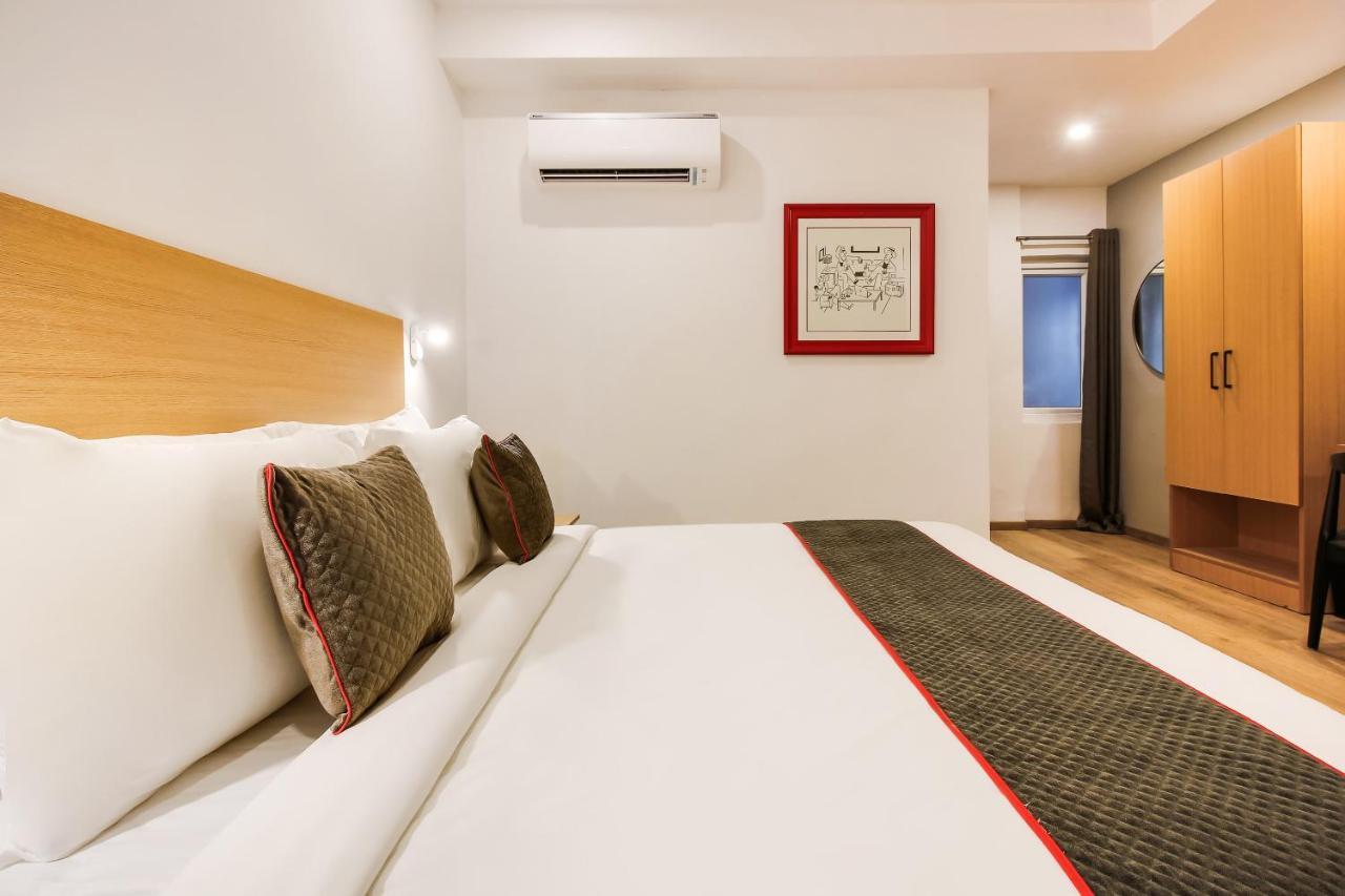 Oyo Townhouse 600 Gangothri Hotel Secundurabad Exterior foto