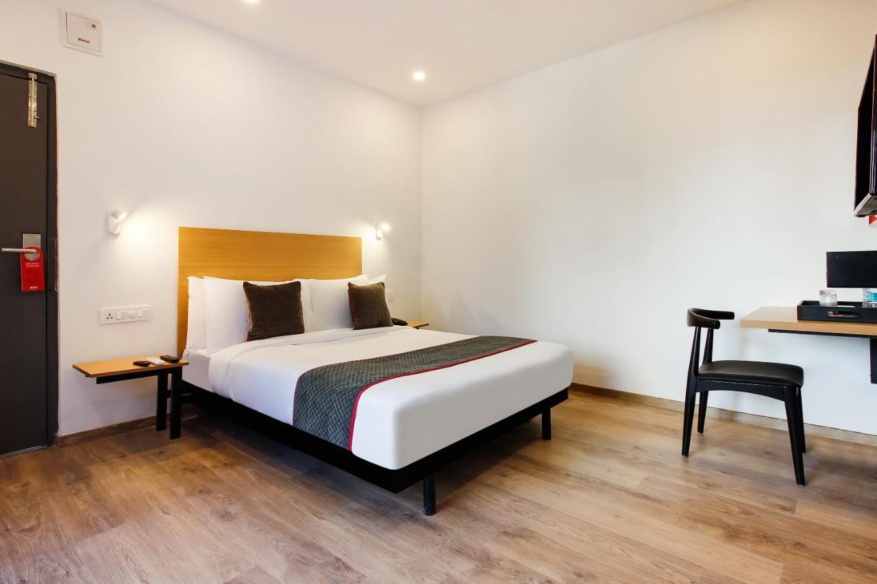Oyo Townhouse 600 Gangothri Hotel Secundurabad Exterior foto