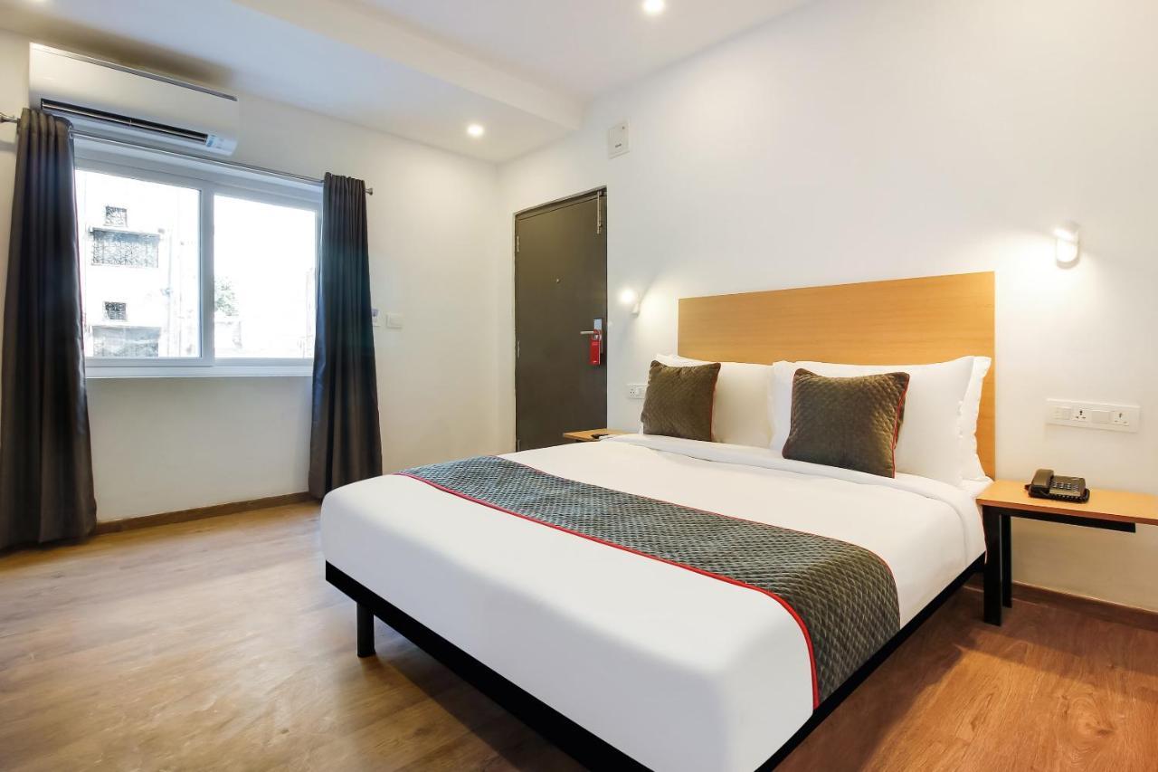 Oyo Townhouse 600 Gangothri Hotel Secundurabad Exterior foto