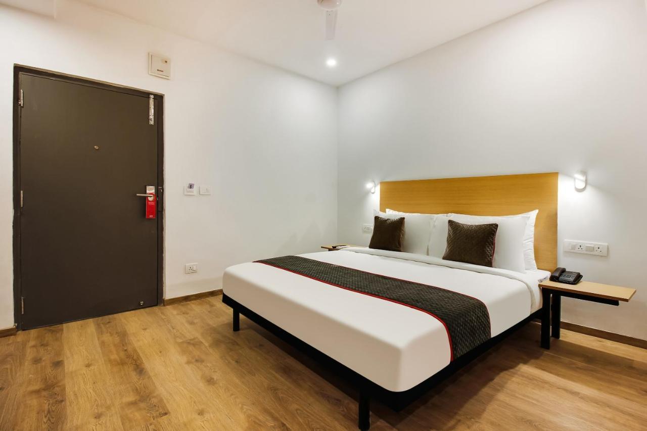 Oyo Townhouse 600 Gangothri Hotel Secundurabad Exterior foto