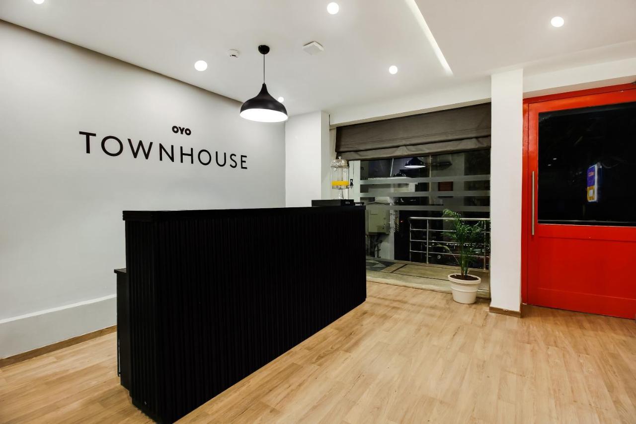 Oyo Townhouse 600 Gangothri Hotel Secundurabad Exterior foto